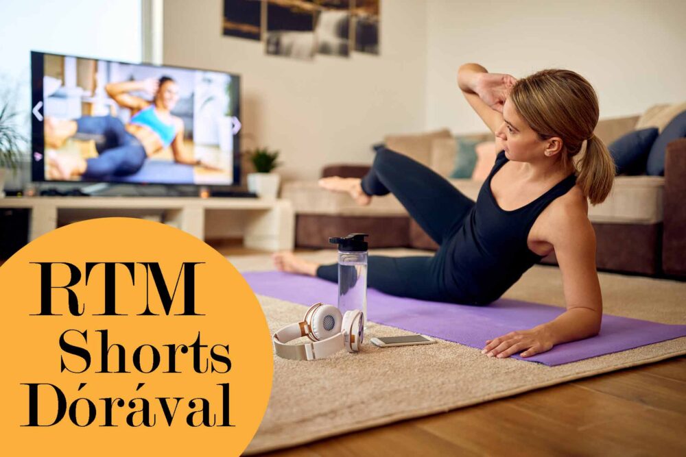 RTM Shorts Dórával